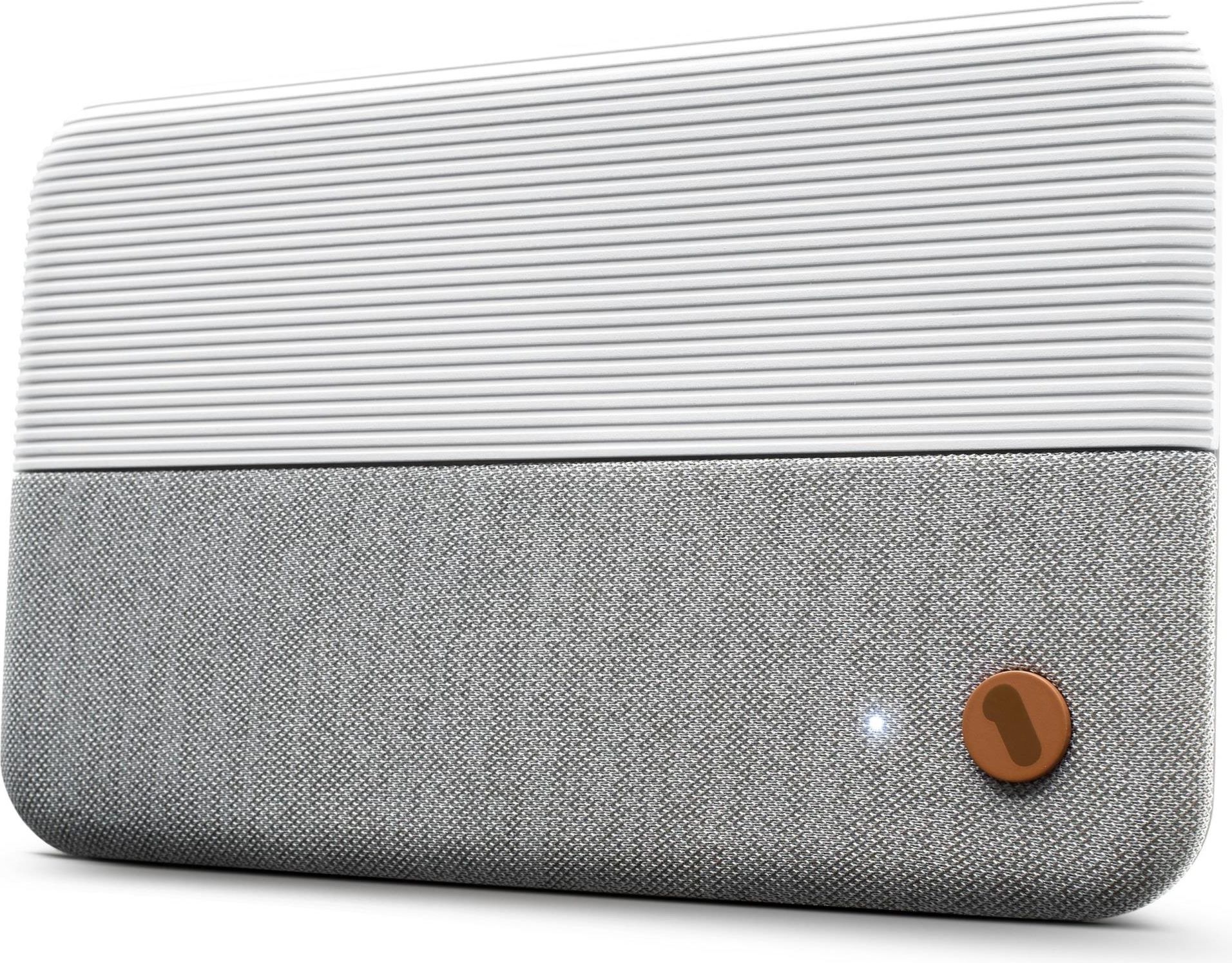 Oneforall Antenna Interna Amplificata Dvb-t2 in Tessuto Grigio/bianco