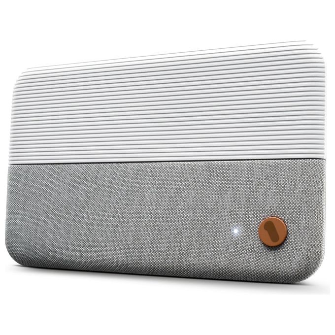 Oneforall Antenna Interna Amplificata Dvb-t2 in Tessuto Grigio/bianco