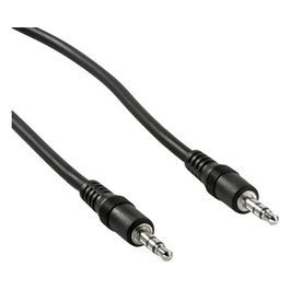 CC4060 Cavo Jack 3.5 Nero