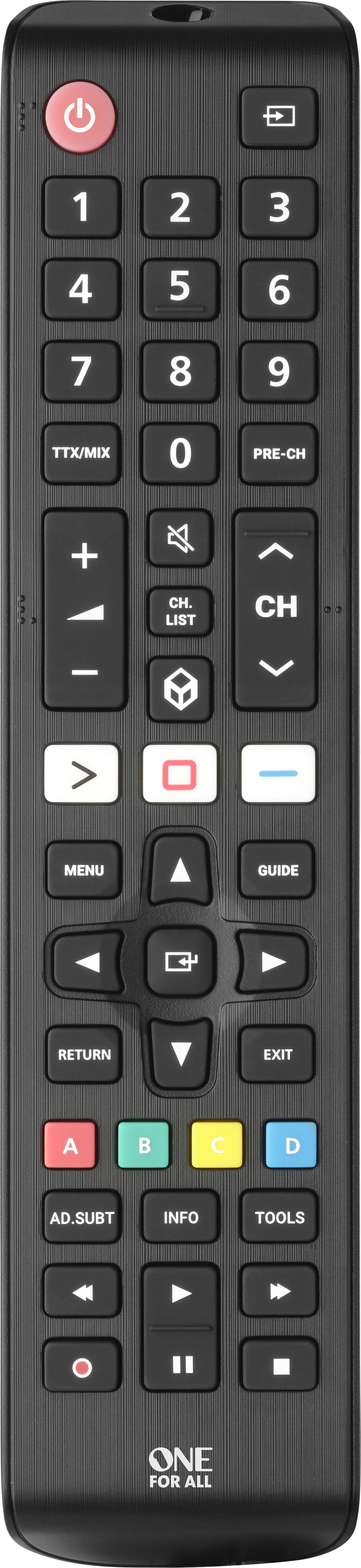 Oneforall Telecomando Sostitutivo per Tv Samsung