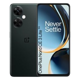 OnePlus Nord CE 3 Lite 5G 8Gb 128Gb 6.72'' 120Hz Dual Sim Chromatic Gray