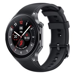 Watch 2 47mm 1.43" Amoled GPS WiFi Bluetooth NFC Sport Notifiche Chiamate Salute Black Steel