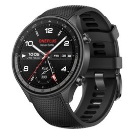 Watch 2R 47mm 1.43" Amoled GPS WiFi Bluetooth Sport Notifiche Chiamate Salute Gunmetal Gray