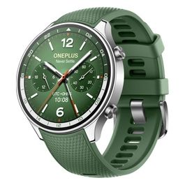 Watch 2R 47mm 1.43" Amoled GPS WiFi Bluetooth Sport Notifiche Chiamate Salute Forest Green
