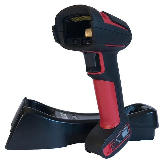 oneywell 1D W125818408 (Rugged/Industrial 1D PDF417 2D XR (FlexRangeT) Focus con vibrazione Red Scanner (1991iXR-3)
