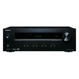 TX-8220 Sinto-Amplificatore 100W 2.1 Canali Stereo Nero