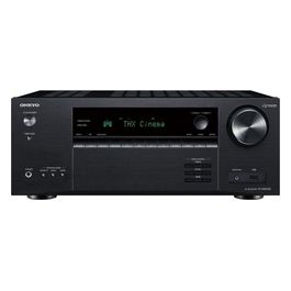 TX-NR6100 Sintoamplificatore 8k Nero
