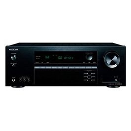 TX-SR494DAB Ricevitore AV a 7.2 Canali Bluetooth DTS:X Hi-Res Dolby Atmos DAB+ Nero