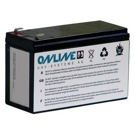 BCZE2000 Batteria UPS per Zinto E 2000