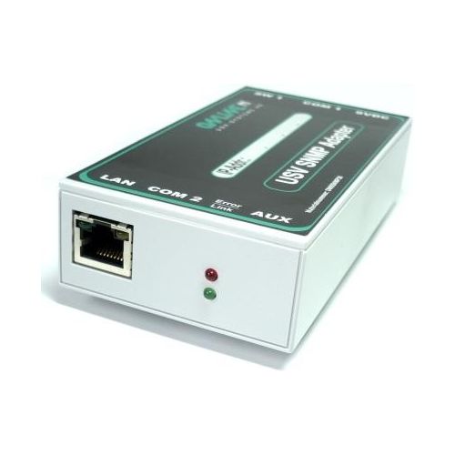 Online USV-Systeme DW7SNMP20 Dispositivo di Gestione Rete Collegamento Ethernet LAN