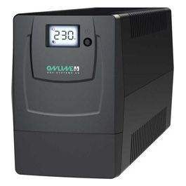 USV YUNTO Smile 400 Gruppo di Continuita' UPS a Linea Interattiva 0.4 kVA 240W 2 Prese AC