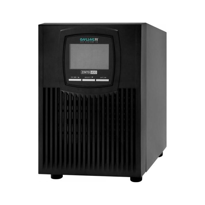 ONLINE USV Zinto Gruppo di Continuita'  Tower 800 VA