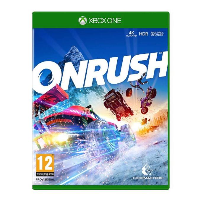 OnRush Xbox One