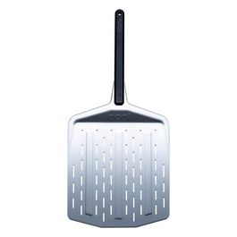 Pala per Pizza in Alluminio 35cm Forata