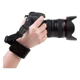 Strap System Tracolla Nero
