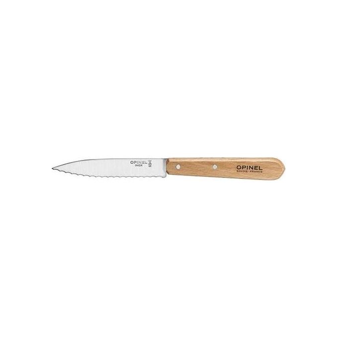 Opinel Coltello da Cucina No. 113 Natural