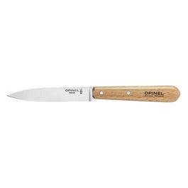 Coltello Quercia Black Acciaio Inossidabile Hood No. 112 Natural