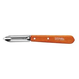 Coltello da Verdura No. 114 Manico in Legno Naturale