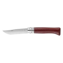 Opinel Coltello Virobloc Inox N. 8 Palissandro