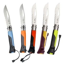 Coltello Virobloc Inox N. 8 Outdoor