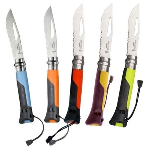 Coltello Virobloc Inox N. 8 Outdoor