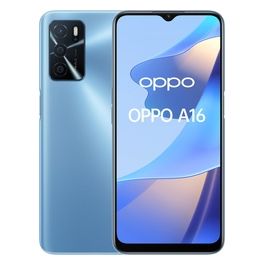 OPPO A16 3Gb 32Gb 6.52” Dual Sim Pearl Blue