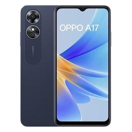 Oppo A17 4Gb 64Gb 6.56'' Dual Sim Midnight Black