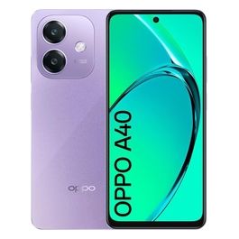 A40 4/128Gb 6.67'' Dual Sim Starry Purple