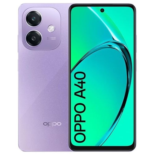 A40 4/128Gb 6.67'' Dual Sim Starry Purple