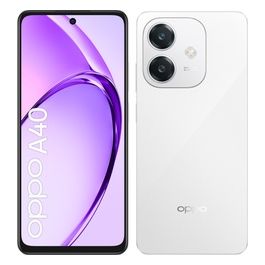 A40 6/128Gb 6.67" Dual Sim Starlight White