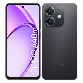 A40m 8/256Gb 6.67'' Dual Sim Sparkle Black Tim