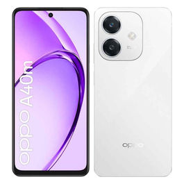 A40M Smartphone, 256GB, 8GB Ram, Bianco Starlight
