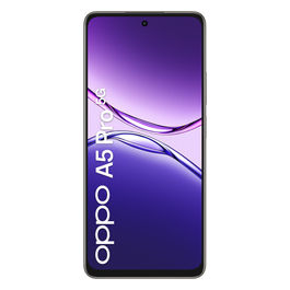 A5 Pro Smartphone 5G 6.67" 50MP 256GB 5800mAh Android 15 ColorOS 15