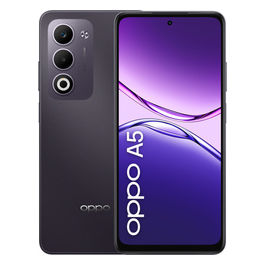 A5 Smartphone 6.67" 90Hz Foto AI 50MP Viola