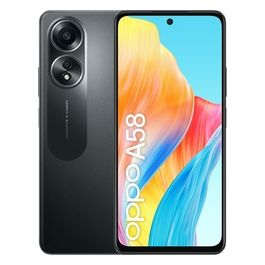 A58 6Gb 128Gb 6.72'' Dual Sim Glowing Black Tim
