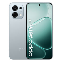 A6 Pro 5G, Smartphone 6.57" 8/256GB Titanio Lunare