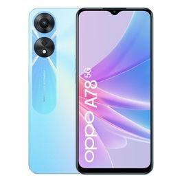 Oppo A78 5G 4Gb 128Gb 6.56" Dual Sim Glowing Blue