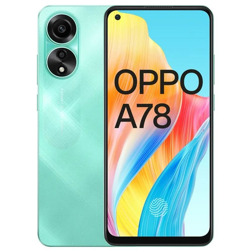 Oppo A78 4G 8Gb 128Gb 6.43” Amoled Dual Sim Aqua Green