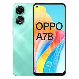 Oppo A78 4G 8Gb 128Gb 6.43" Amoled Dual Sim Aqua Green