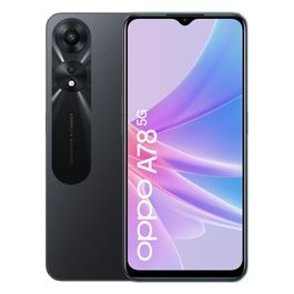 Oppo A78 5G 8Gb 128Gb 6.56” Dual Sim Glowing Black