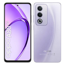 A80 5G 8/256Gb 6.67" 120Hz Dual Sim Moonlight Purple
