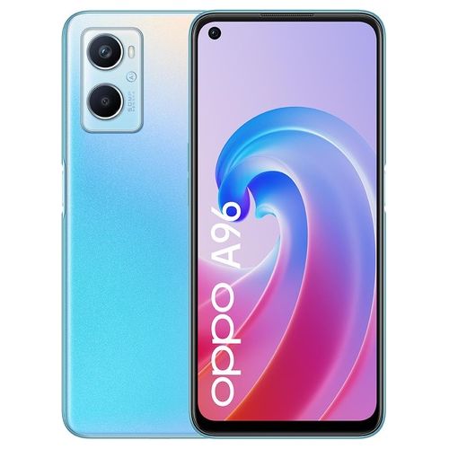 Oppo A96 8Gb 128Gb 6.59" Dual Sim Sunset Blue