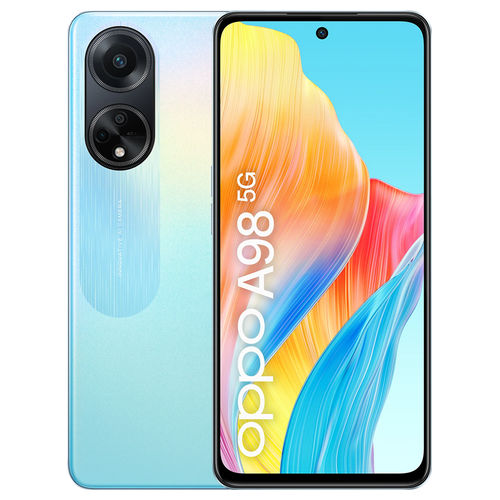 Oppo A98 5G 8Gb 256Gb 6.72” 120Hz Dual Sim Dreamy Blue