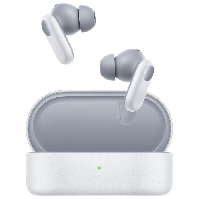 Oppo Enco Buds2 Pro Auricolari True Wireless Bluetooth 5.3 In-Ear Noise Reduction Granite White