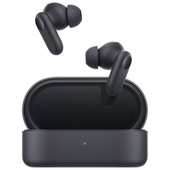 Oppo Enco Buds2 Pro Auricolari True Wireless Bluetooth 5.3 In-Ear Noise Reduction Graphite Black