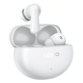 Enco Air4 Pro Auricolari True Wireless Hi-Res Bluetooth 5.4 Cancellazione attiva del rumore AI Moonlight White