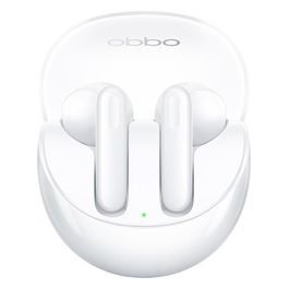 Oppo Enco Air3 Auricolari True Wireless Bluetooth 5.3 Cancellazione del rumore Bianco