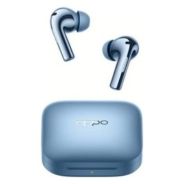 Enco X3i Cancellazione Attiva Rumore Bluetooth 5.3 Electric Blue