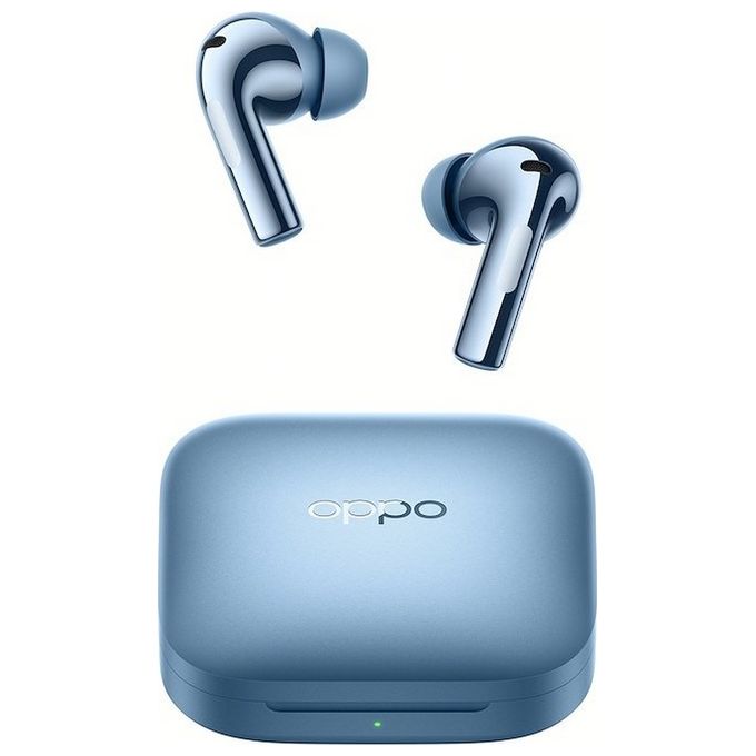 Oppo Enco X3i Cancellazione Attiva Rumore Bluetooth 5.3 Electric Blue
