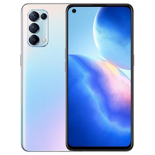 Oppo Find X3 Lite 5G 8Gb 128Gb 6.43'' Amoled Galactic Silver